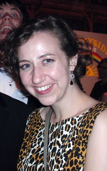 Kristen Schaal