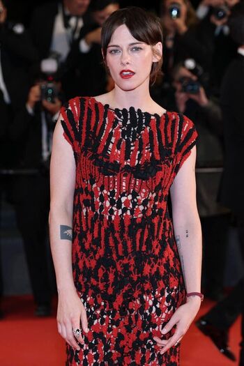 Full leaked Kristen stewart private onlyfans photo