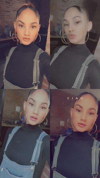 Full leaked Kristen tameirah page private onlyfans photo