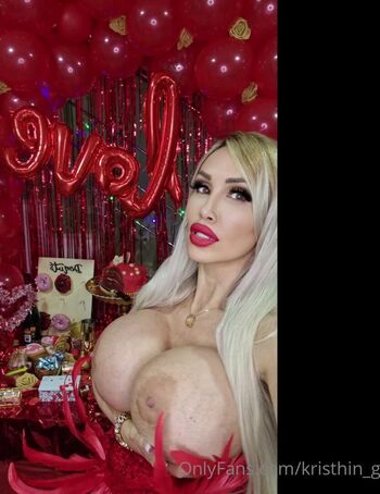 Full leaked Kristhingomez private onlyfans photo
