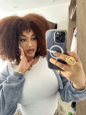 Full leaked Kristiana king private onlyfans photo