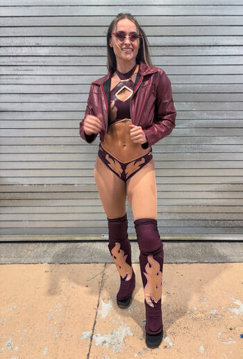 Full leaked Kristin blaze private onlyfans photo