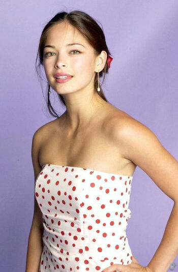 Full leaked Kristin kreuk private onlyfans photo
