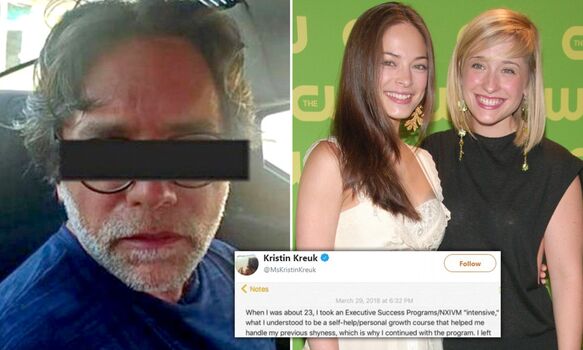 Kristin Kreuk