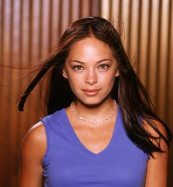 Full leaked Kristin kreuk private onlyfans photo