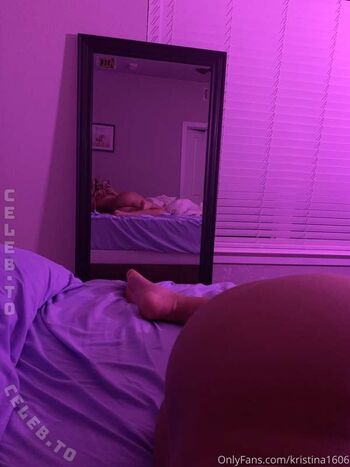Full leaked Kristina private onlyfans photo