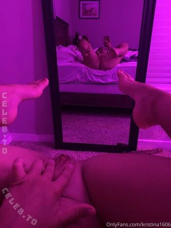 Full leaked Kristina private onlyfans photo