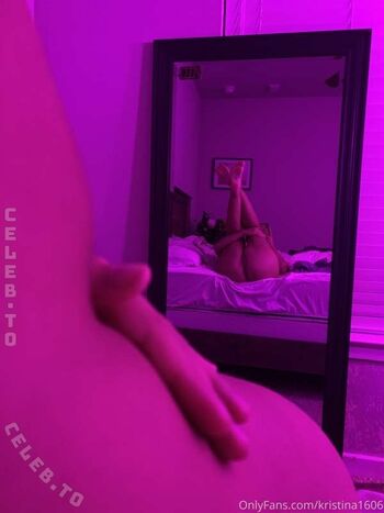 Full leaked Kristina private onlyfans photo