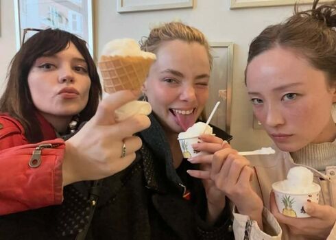 Full leaked Kristine froseth private onlyfans photo