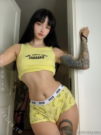 Full leaked Kristy lani  page private onlyfans photo