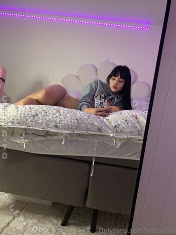 Full leaked Kristy lani  page private onlyfans photo