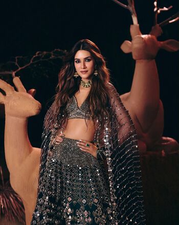 Full leaked Kriti sanon private onlyfans photo