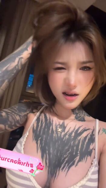 Full leaked Krittiya kongmuang page private onlyfans photo