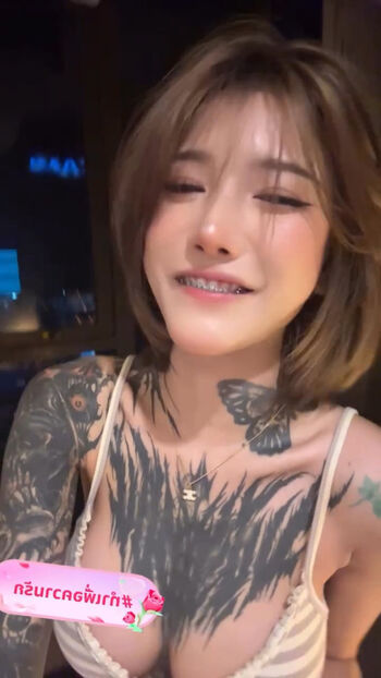 Full leaked Krittiya kongmuang page private onlyfans photo