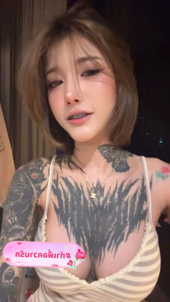 Full leaked Krittiya kongmuang page private onlyfans photo