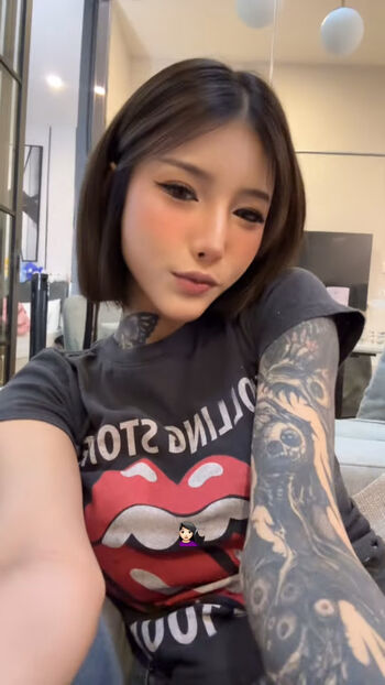 Full leaked Krittiya kongmuang page private onlyfans photo