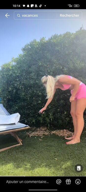 Full leaked Krystel la blonde private onlyfans photo