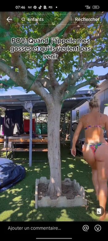 Krystel La Blonde