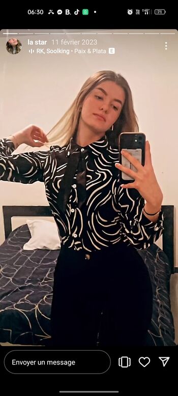 Full leaked Krystel la blonde private onlyfans photo