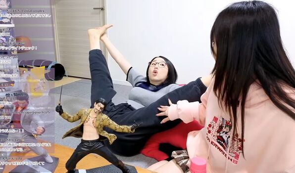 Full leaked Kson onair private onlyfans photo