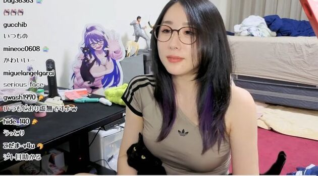Full leaked Kson onair private onlyfans photo