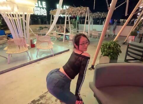 Full leaked Kson onair private onlyfans photo