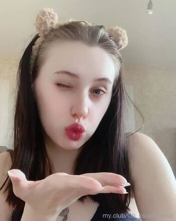 Full leaked Ksushaaaaa private onlyfans photo