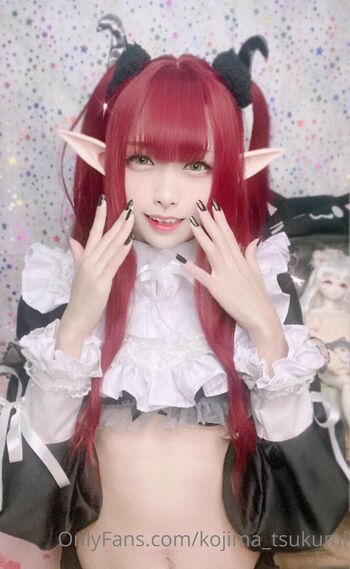 Full leaked Kujotsukumi private onlyfans photo