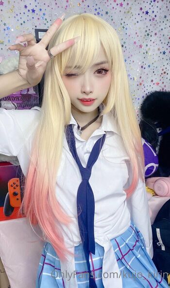 Full leaked Kujotsukumi private onlyfans photo