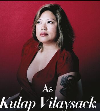 Full leaked Kulap vilaysack private onlyfans photo