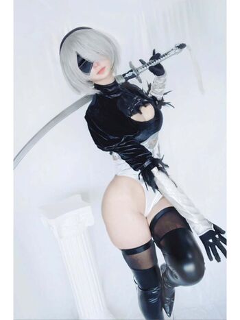 Full leaked Kumakuma cos page private onlyfans photo