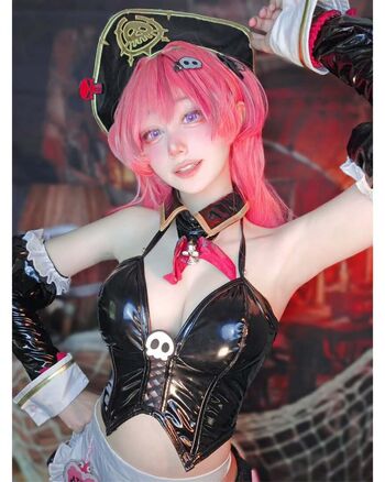 Full leaked Kumakuma cos private onlyfans photo