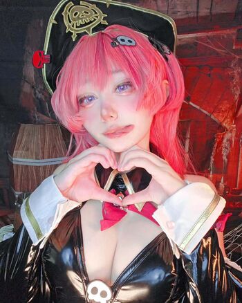 Full leaked Kumakuma cos private onlyfans photo