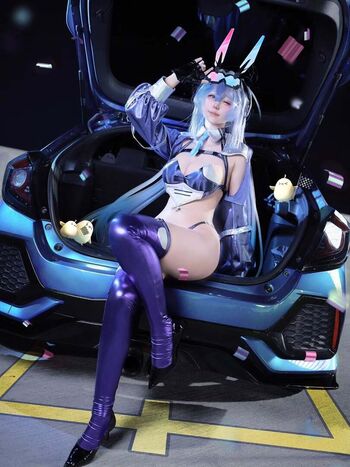 Full leaked Kumakuma cos private onlyfans photo