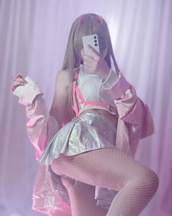 Full leaked Kumakuma cos private onlyfans photo