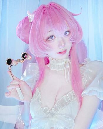 Full leaked Kumakuma cos private onlyfans photo