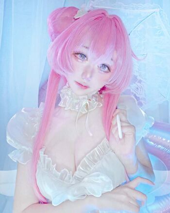 Full leaked Kumakuma cos private onlyfans photo
