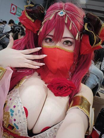 Full leaked Kumori private onlyfans photo