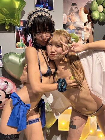 Full leaked Kumozuke private onlyfans photo