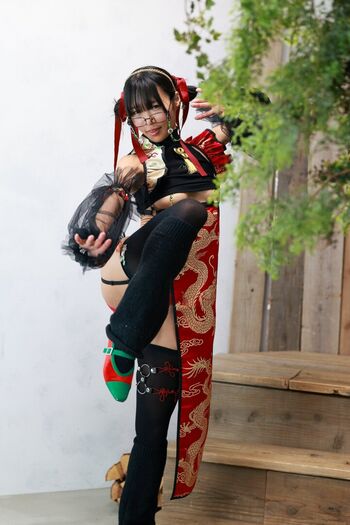 Full leaked Kumozuke private onlyfans photo