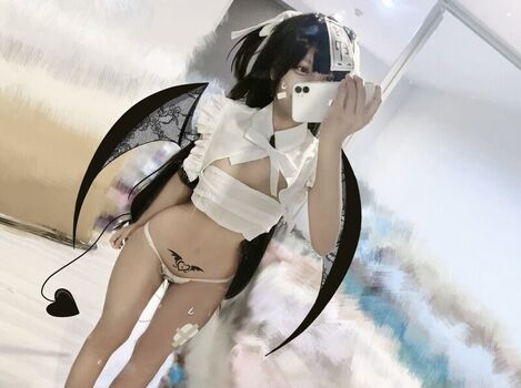 Full leaked Kun ai chan private onlyfans photo