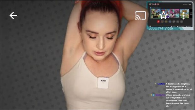 Full leaked Kungfufruitcup page private onlyfans photo