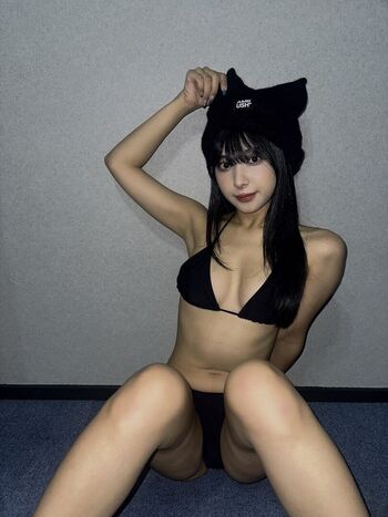 Full leaked Kunugi maika page private onlyfans photo