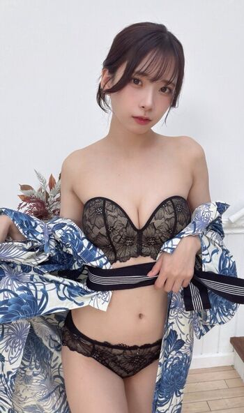 Full leaked Kureha rio private onlyfans photo