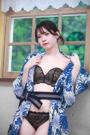 Full leaked Kureha rio private onlyfans photo