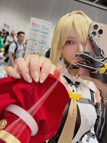 Full leaked Kuroha private onlyfans photo