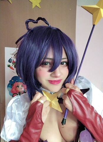 Full leaked Kuromimi cosplay private onlyfans photo