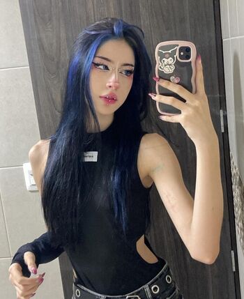 Full leaked Kuromiskinny private onlyfans photo
