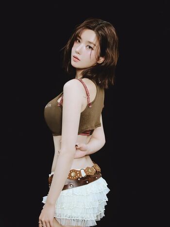Full leaked Kwon eunbi page private onlyfans photo