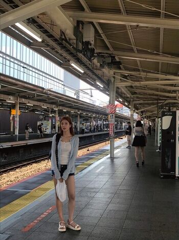 Kwon Eunbi